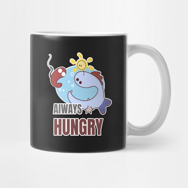 Always Hungry by JoyRichardsonn